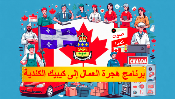 برنامج هجرة العمال إلى كيبيك الكندية