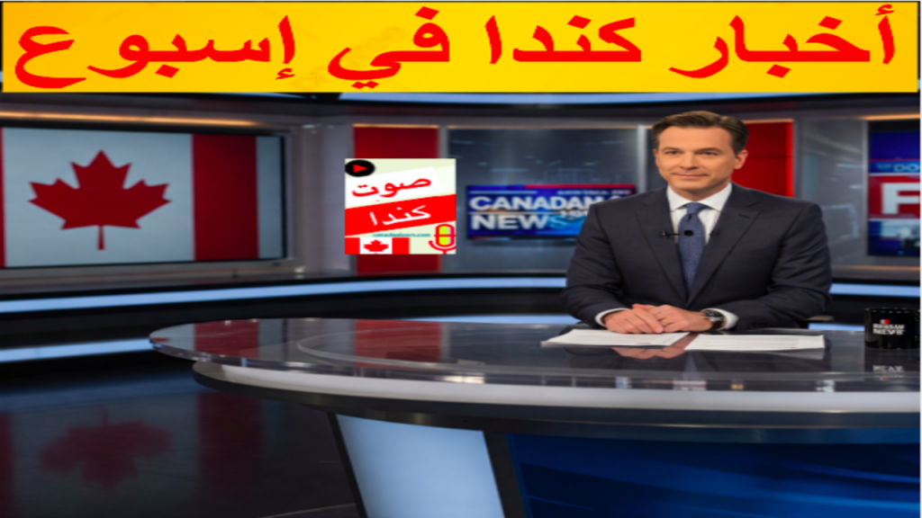 أخبار كندا في إسبوع