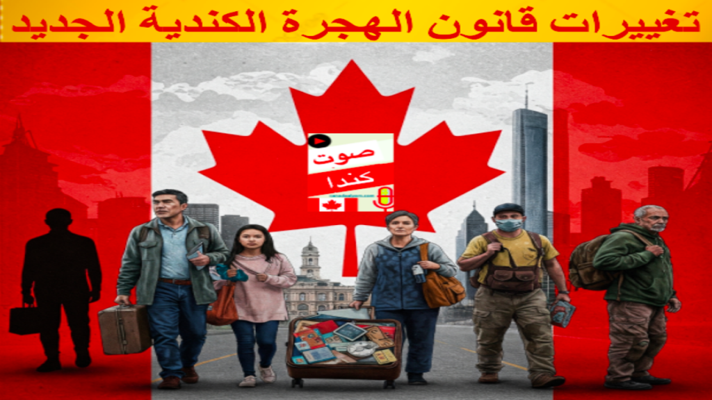 تغييرات قانون الهجرة الكندية الجديد
