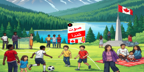 تقديم طلب اللجوء لكندا عبر الإنترنت