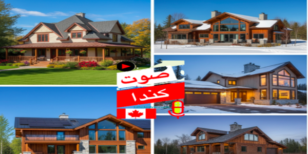 مواقع البحث عن المنازل في كندا