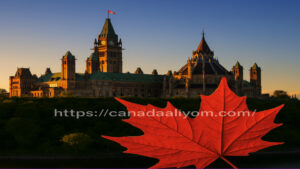 استراتيجيات الهجرة إلى كندا عبر إكسبريس إنتري بدون عقد عمل، موقع صوت كندا اليوم.