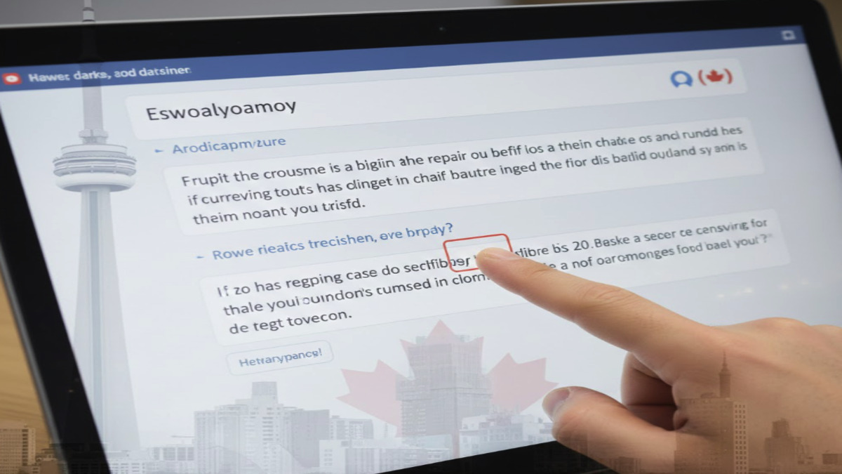 تحذير من عمليات الدفع الاحتيالية الرقمية في كندا وكيفية حماية الحسابات البنكية من الاختراق.