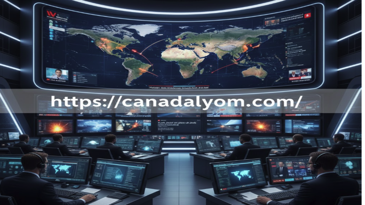 أخبار الحرب على إيران اليوم ومتابعة التطورات الميدانية من أوتاوا وكندا