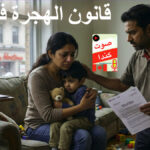 عائلة لاجئة في مونتريال تواجه خطر الترحيل والانفصال الأسري بموجب قانون الهجرة في كندا، تقرير من صوت كندا.