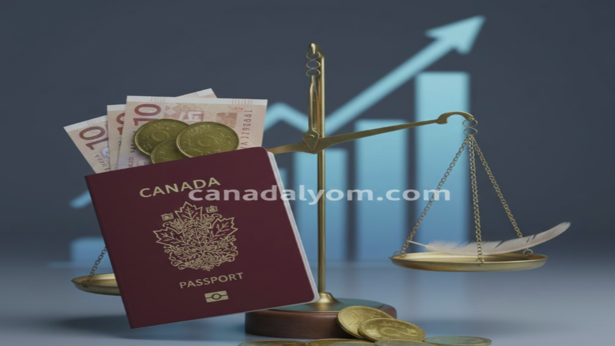 ارتفاع أسعار جوازات السفر الكندية 2026، صوت كندا اليوم