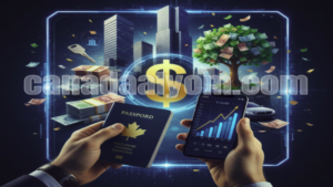 استراتيجيات الثراء في كندا: عقارات، استثمار، جواز سفر كندي - صوت كندا