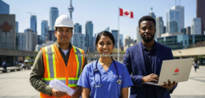 المهن الأكثر طلباً في كندا والفرص الوظيفية للمهاجرين -صوت كندا اليوم