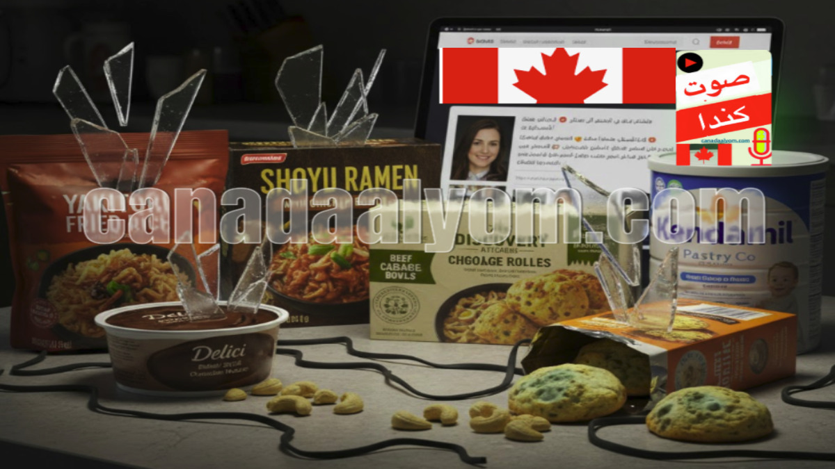 تحذير عاجل ب منتجات غذائية في كندا سحبتها كوسكو بسبب الزجاج والسموم.