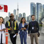 Canada Provincial Nominee Program (PNP) highlighting the best provinces for skilled immigrants, including Ontario, British Columbia, Alberta, Saskatchewan, and Manitoba.