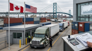 Canada-U.S. trade relations and the impact of tariffs on Canadian businesses and consumers