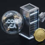 Advanced global web hosting and professional domain infrastructure with a 5 euros offer on Canadist.