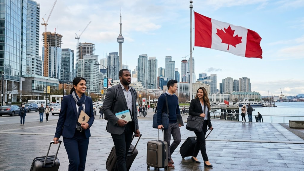 Express Entry Immigration Program for skilled immigrants in Canada