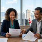 How to get a job offer in Canada