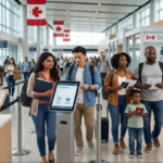 Latest Canada immigration updates 2026 with immigrants arriving in Canada
