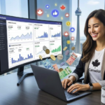 How to make money online with CPA affiliate for Facebook groups and websites Canadist