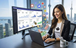How to make money online with CPA affiliate for Facebook groups and websites Canadist