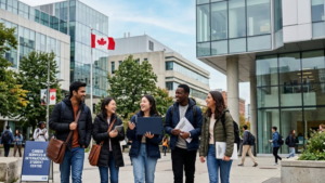 Canada Co-op and Internship Rules for International Students
