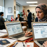 Canada Immigration Application Status tracking online