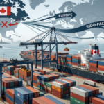 Canada looking for new trading partners as trade shifts toward Europe and Asia