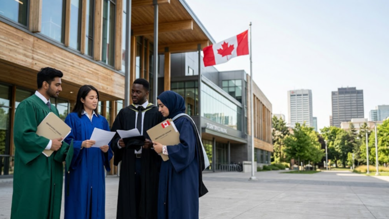 Canada Post-Graduation Work Permit changes for international graduates