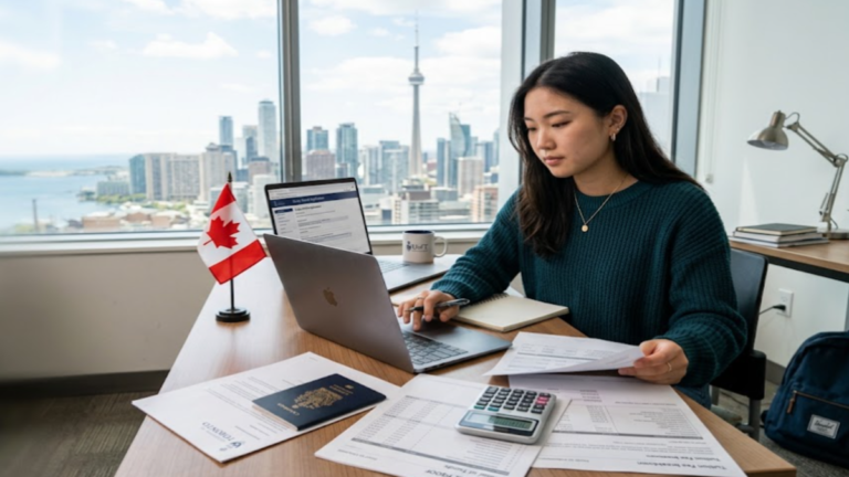 Canada Student Visa Financial Requirements and proof of funds for international students