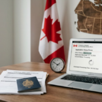 Canada visitor visa processing time and application documents
