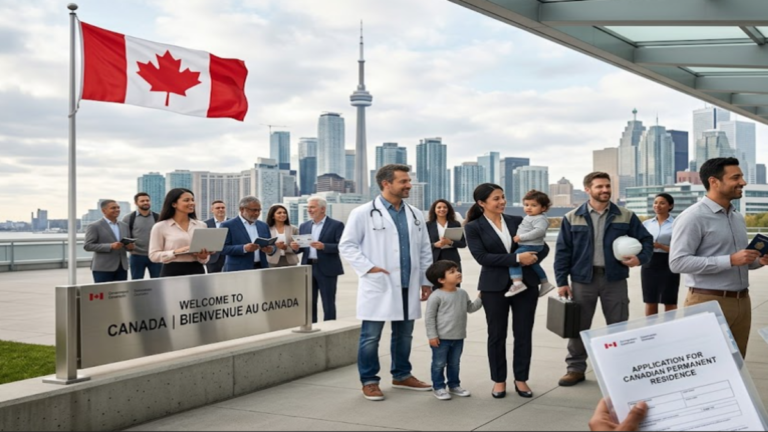 How to Get Permanent Residence in Canada immigration guide for skilled workers