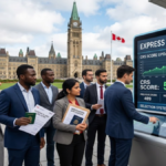 Latest Express Entry draw updates in Canada with Canadian immigration applicants