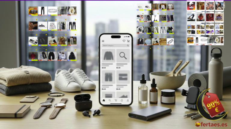 Voghion global online shopping marketplace