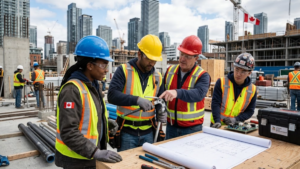 Canada apprenticeships for newcomers in skilled trades training