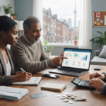 Canada Credit Score for Newcomers: building credit from zero
