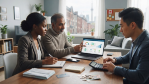 Canada Credit Score for Newcomers: building credit from zero