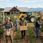 Canada farm jobs for foreign workers during seasonal harvest