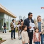 Canada health card for newcomers and provincial health coverage