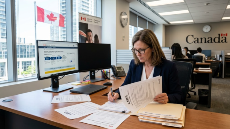 Canada LMIA Processing Time for employers and foreign workers