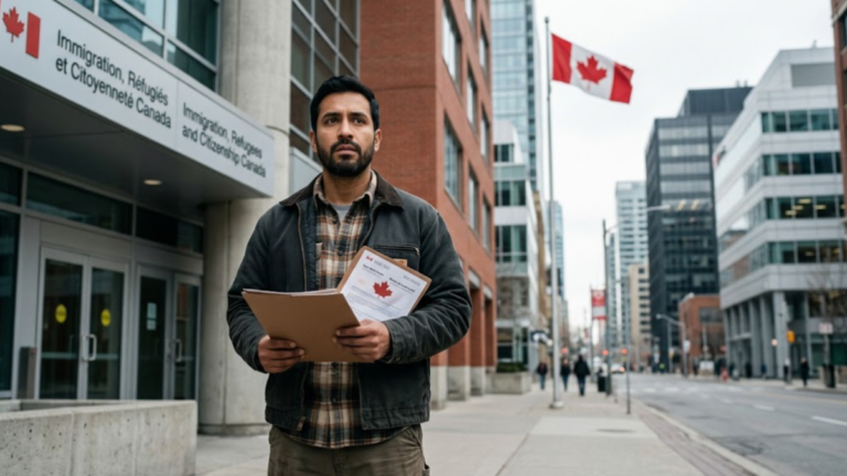 Canada Open Work Permit for Vulnerable Workers