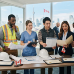 International professionals seeking Canadian licences for regulated professions