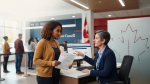 Canada SIN number application for newcomers