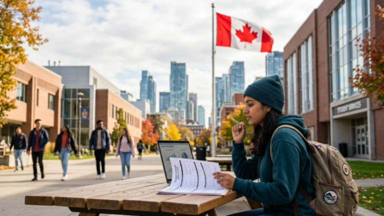 Canada study permit financial requirements for international students
