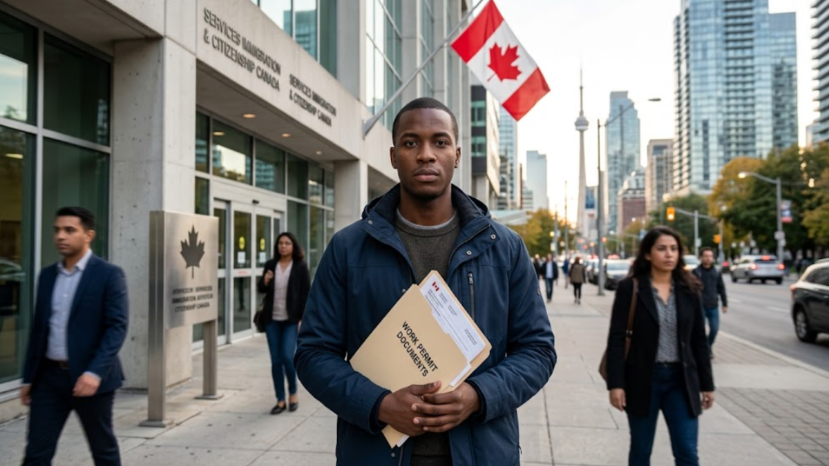 Canada Work Permit Extension for temporary foreign workers