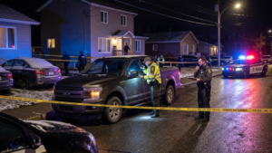 Drug and crime arrests in Quebec during a police operation in Abitibi-Témiscamingue