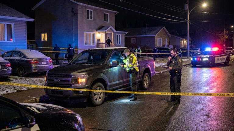 Drug and crime arrests in Quebec during a police operation in Abitibi-Témiscamingue