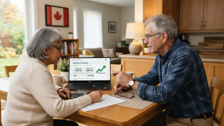 OAS October increase in Canada for seniors