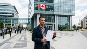 Canada employer-specific work permit and changing jobs