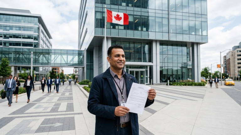 Canada employer-specific work permit and changing jobs