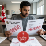 Canada LMIA fraud and fake job offer scam warning