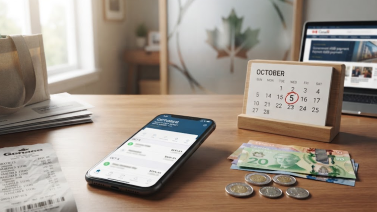 CGEB October 5 payment date in Canada