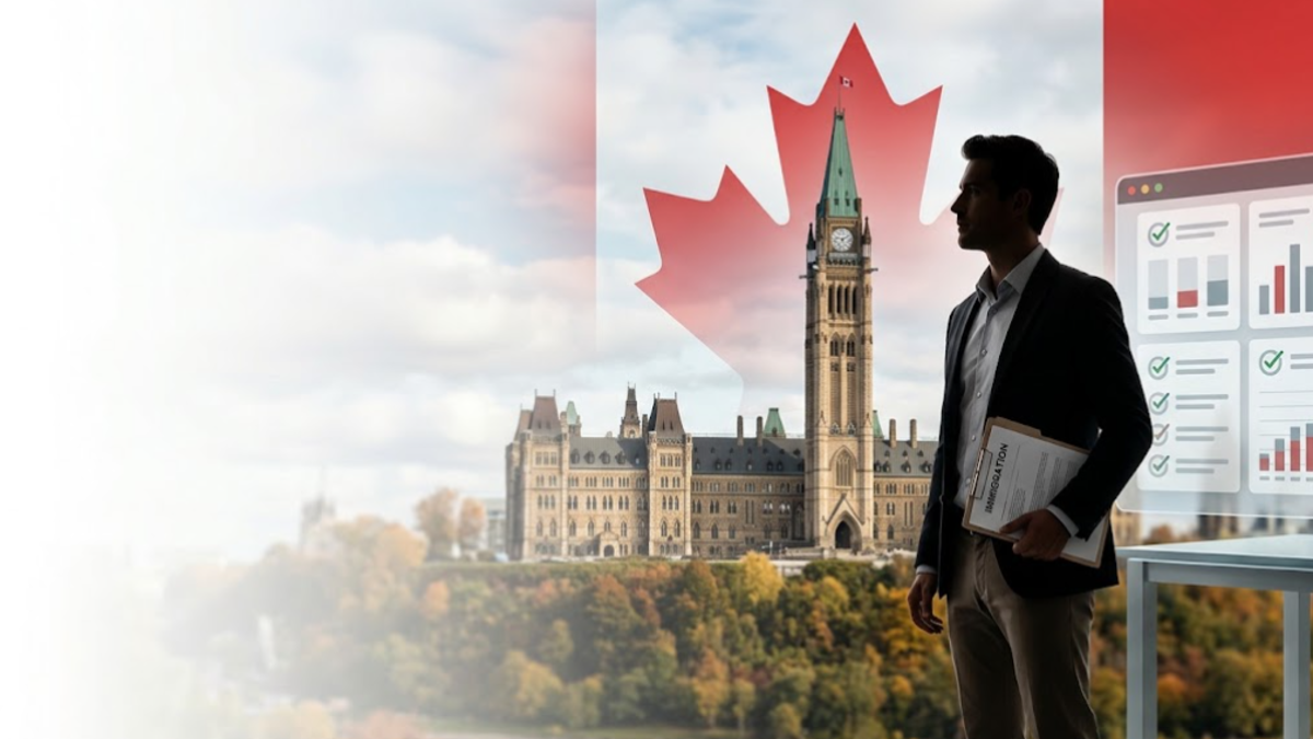 Canadian Express Entry changes for 2026, including CRS points, skilled worker job offers and LMIA rules.